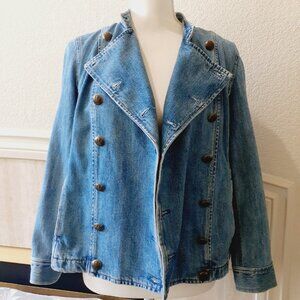 Lauren Ralph Lauren Military Style Jacket